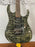 Ibanez Premium Rg870qmz con estuche