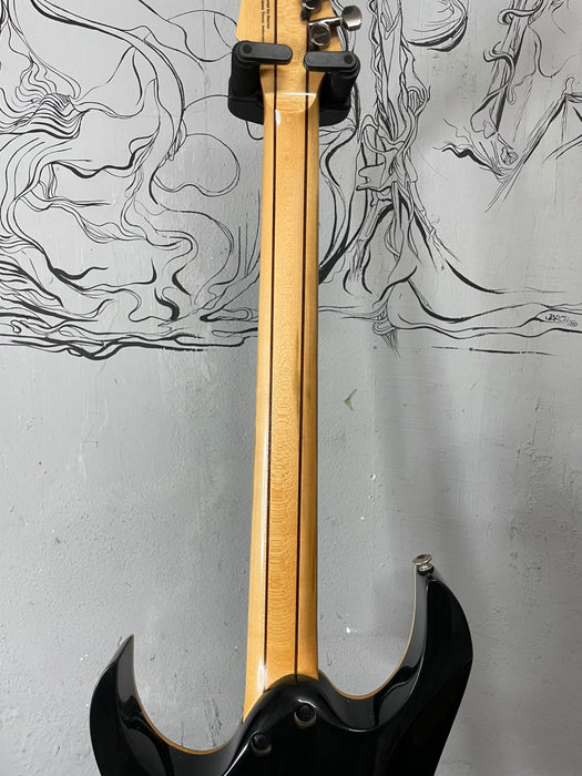 Ibanez Premium Rg870qmz con estuche