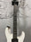 Jackson JS Series Dinky Arch Top JS22 Snow White