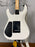 Jackson JS Series Dinky Arch Top JS22 Snow White