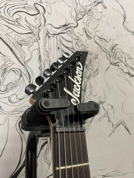 Jackson JS Series Dinky Arch Top JS22 Snow White
