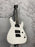 Jackson JS Series Dinky Arch Top JS22 Snow White