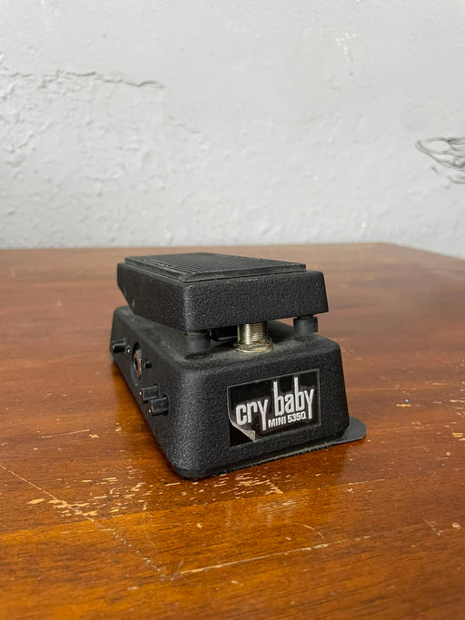 Jim Dunlop JD-CBM535Q Cry Baby Mini WAH