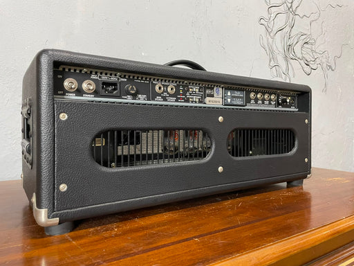 Fender Bassman 100T 100-Watt Tube Cabezal