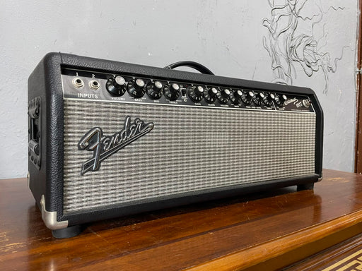 Fender Bassman 100T 100-Watt Tube Cabezal