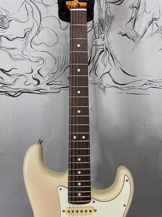 Fender Player II Stratocaster HSS White Blonde