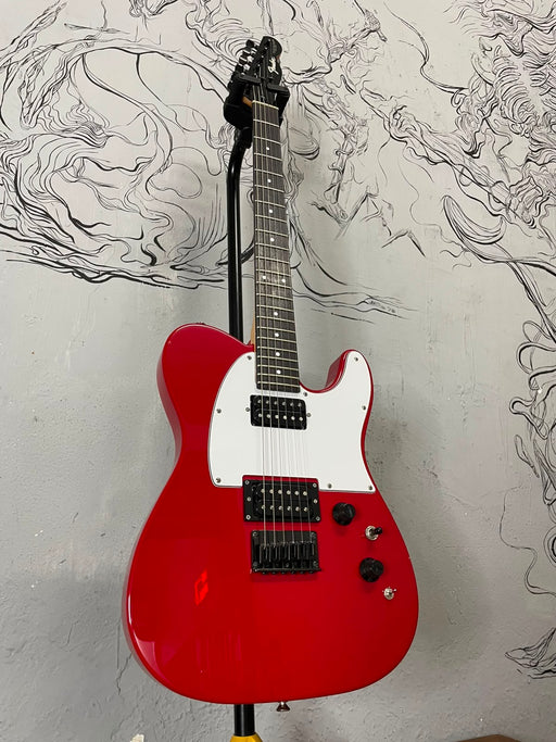 Fender Boxer Series Telecaster HH - Torino Red