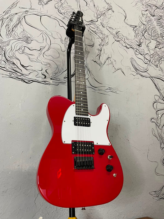 Fender Boxer Series Telecaster HH - Torino Red