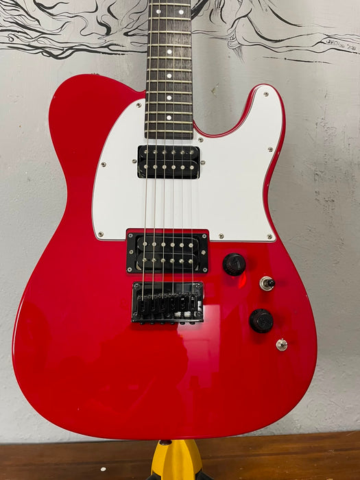 Fender Boxer Series Telecaster HH - Torino Red