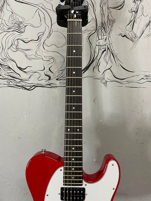Fender Boxer Series Telecaster HH - Torino Red