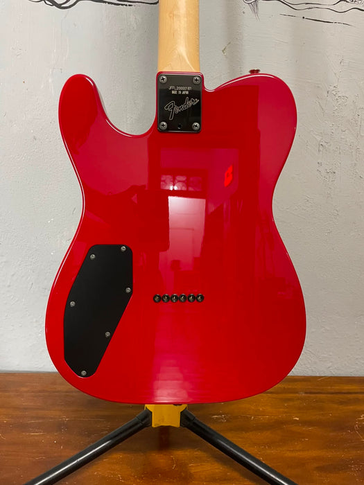Fender Boxer Series Telecaster HH - Torino Red