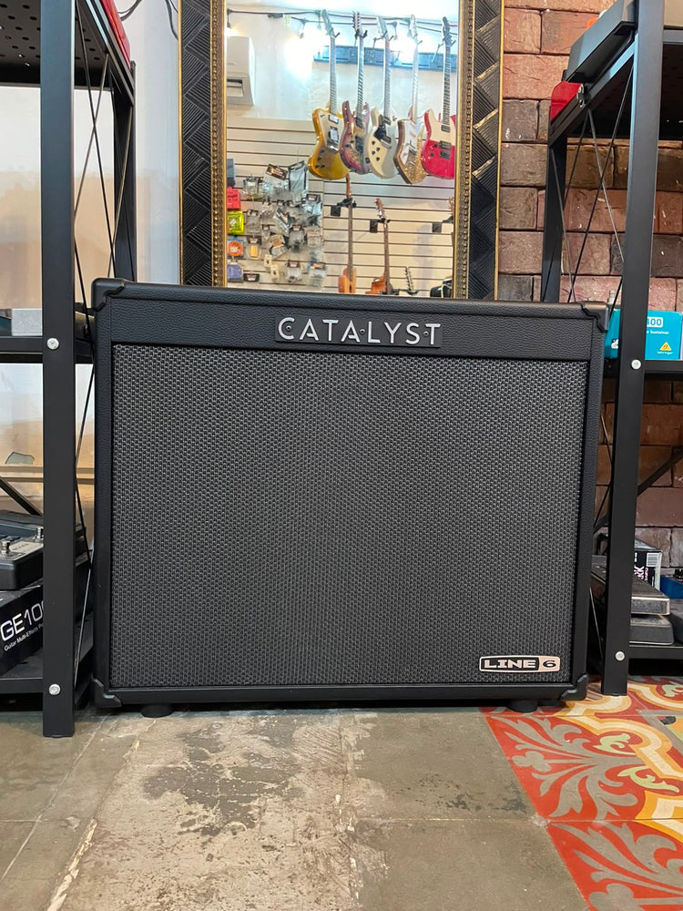 Catalyst 100 100-watt 1 x 12 Combo Amplifier