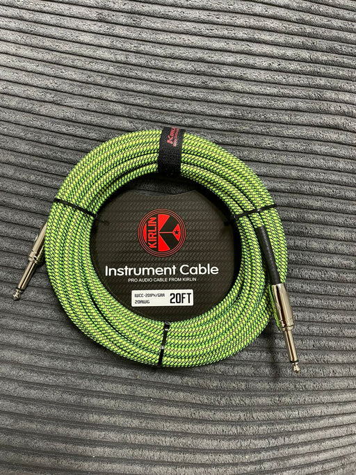 Cable Kirlin 6m