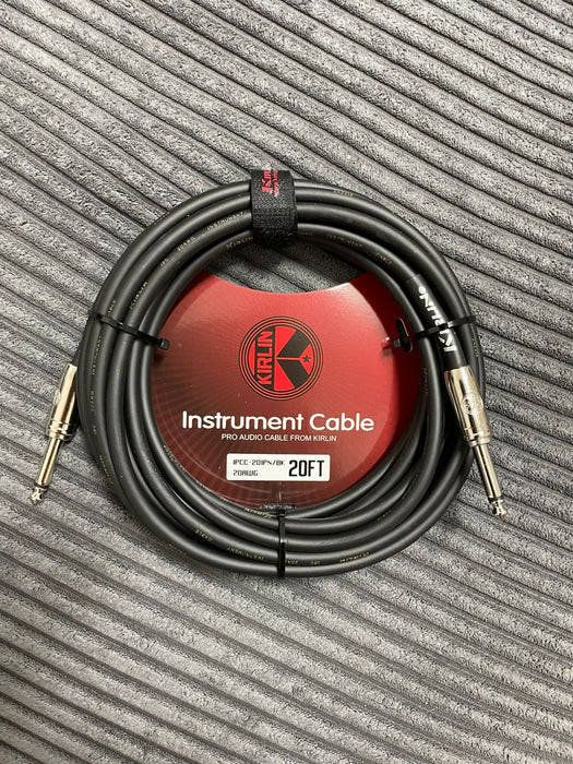 Cable Kirlin 6m
