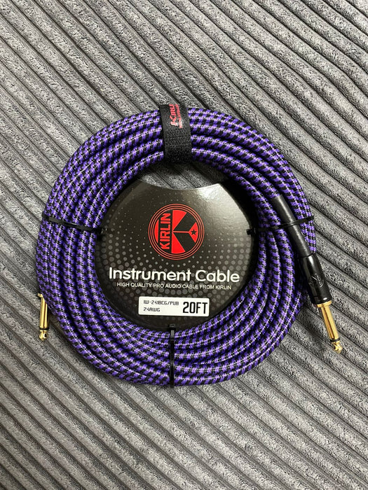Cable Kirlin 6m