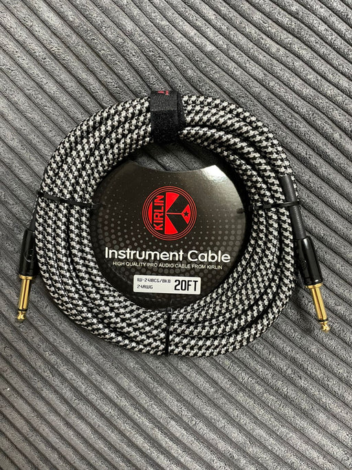 Cable Kirlin 6m