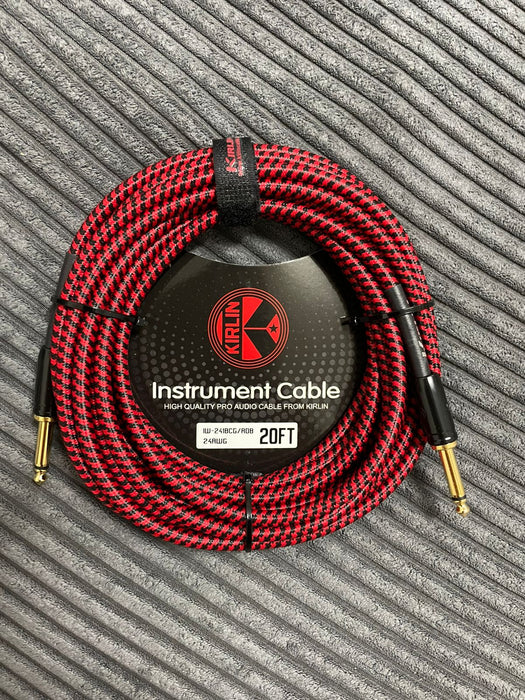 Cable Kirlin 6m