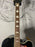 Epiphone J200 EC STUDIO Tobacco Burst con case gator