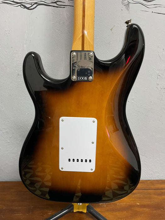 Squier Classic Vibe '50s Stratocaster Sunburst