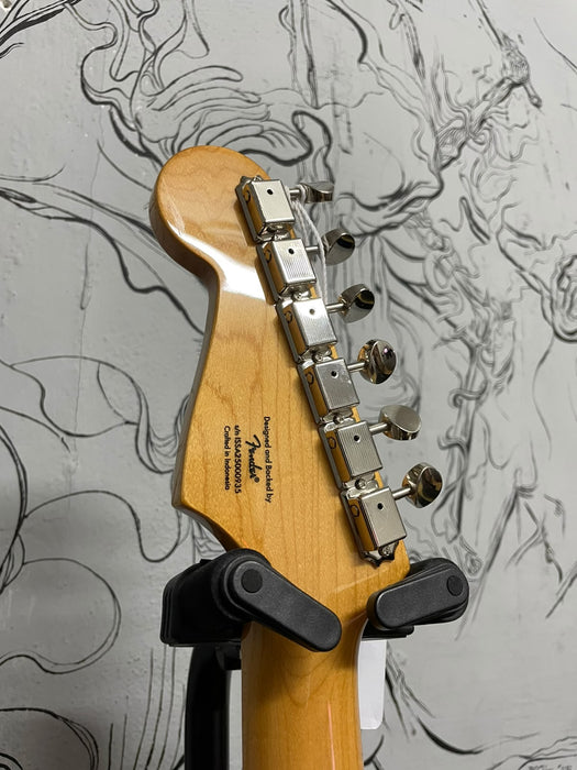 Squier Classic Vibe '50s Stratocaster Sunburst
