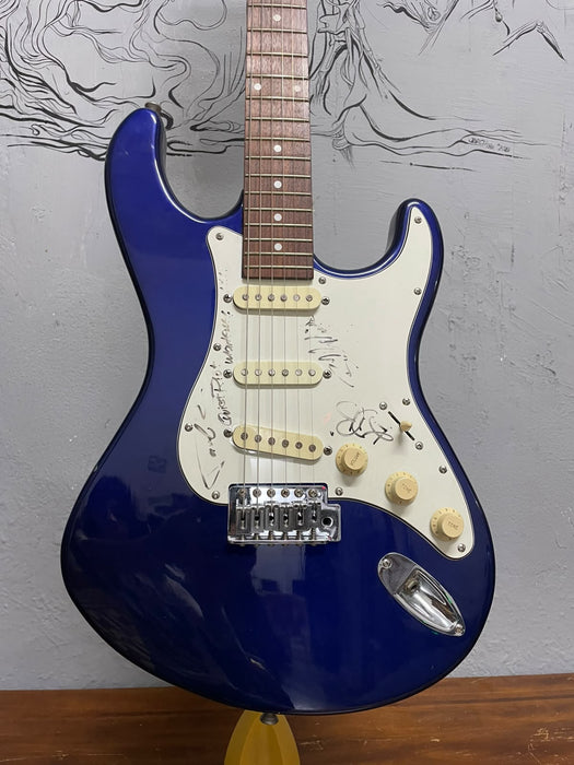 Xpectra Stratocaster