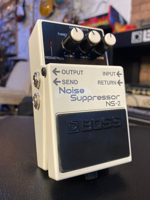 NS-2 Noise Suppressor USADO