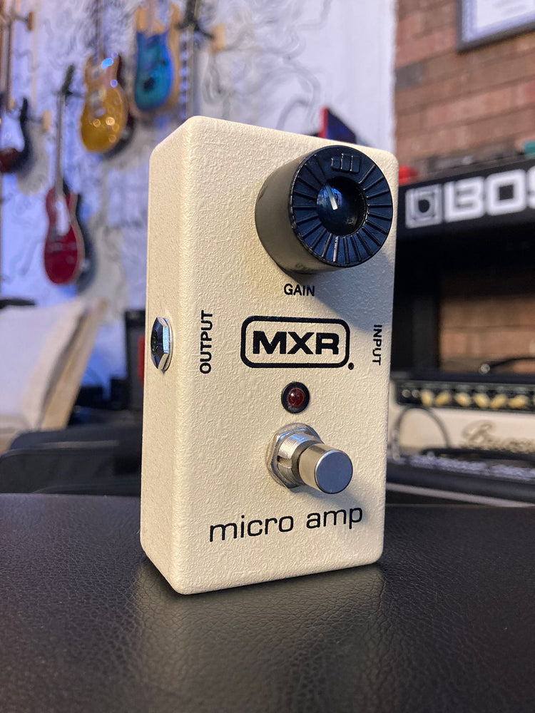 Dunlop MXR Micro Amp M-133 USADO