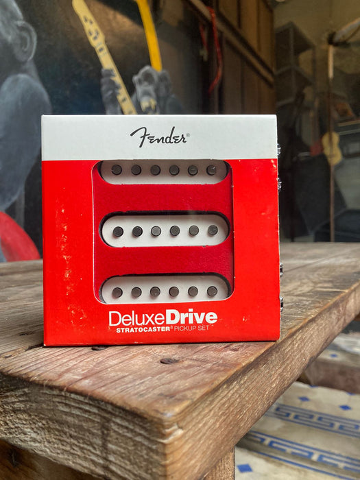 Deluxe Drive Set de Pastillas