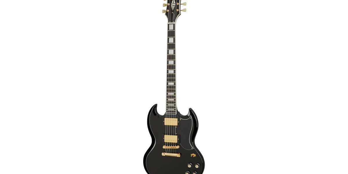 Guitarra Electrica Epiphone Sg Custom — Pepis Music - The