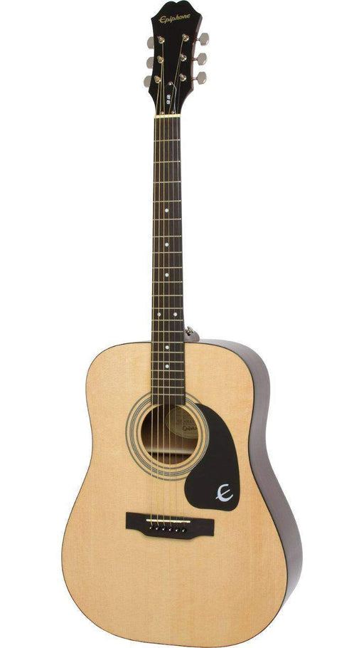 Guitarra Acustica Epiphone Dr-100 Natural