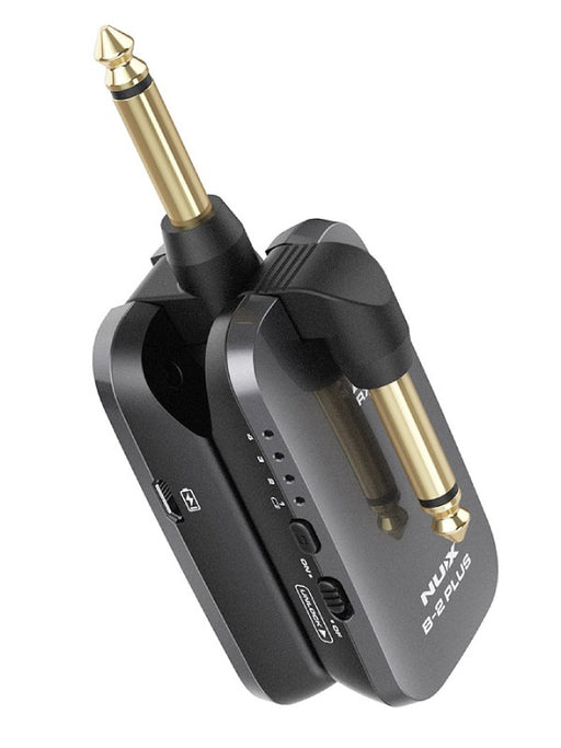 Transmisor Inalámbrico para Guitarra y Bajo Aroma ARU-10