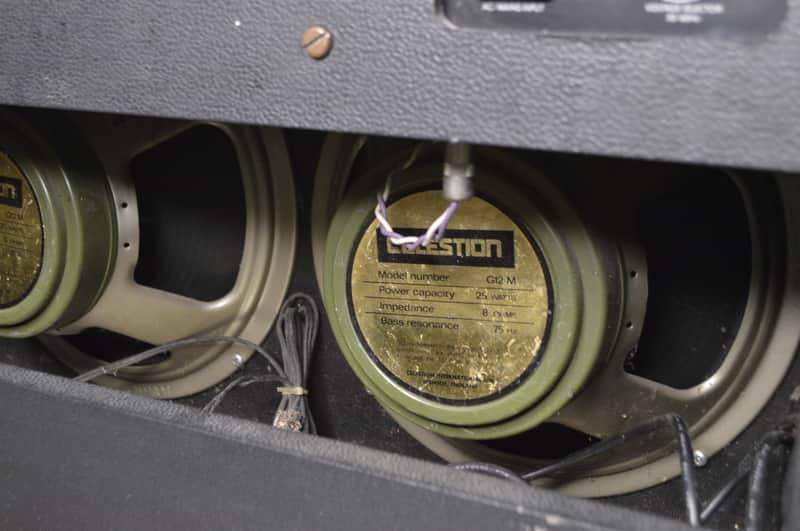 VOX AC30TB 1991-1993 (Rose Morris)