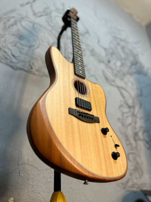 Fender American Acoustasonic Jazzmaster