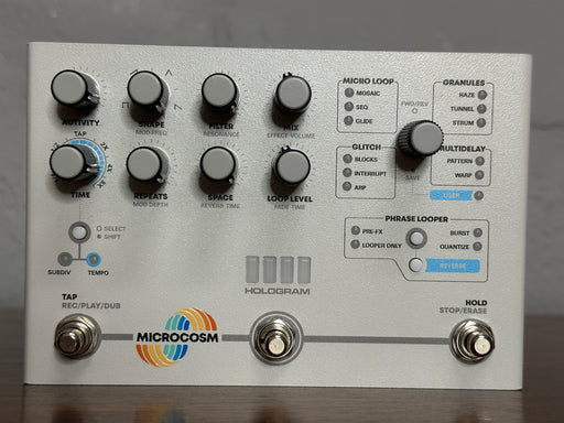 Hologram Electronics Microcosm