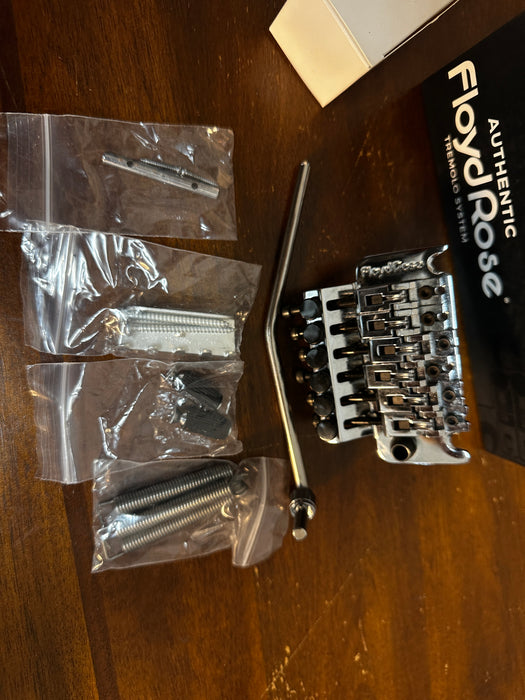 Floyd Rose Original - Cromo