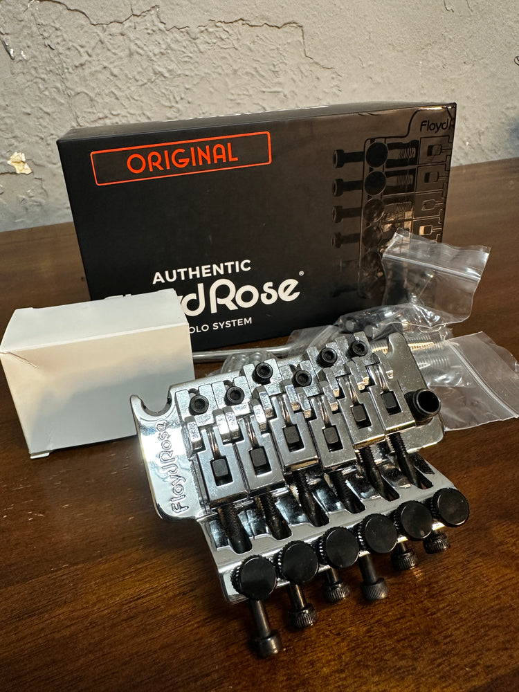 Floyd Rose Original - Cromo