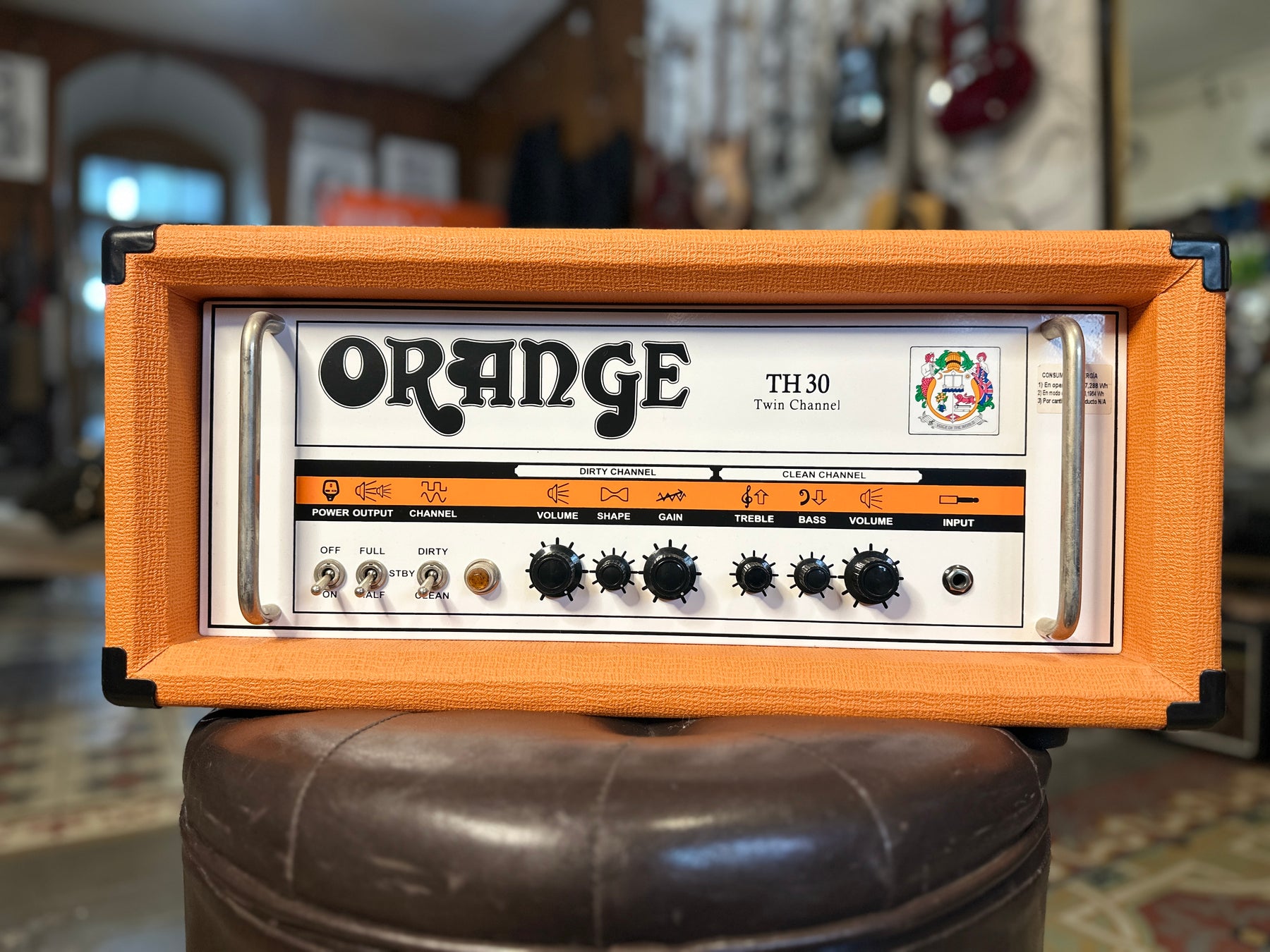Orange TH30