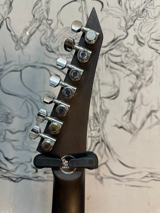 Ormsby Run 16B SX Carved Top GTR