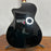 Fender Kingman Acoustic Bass Jetty Black