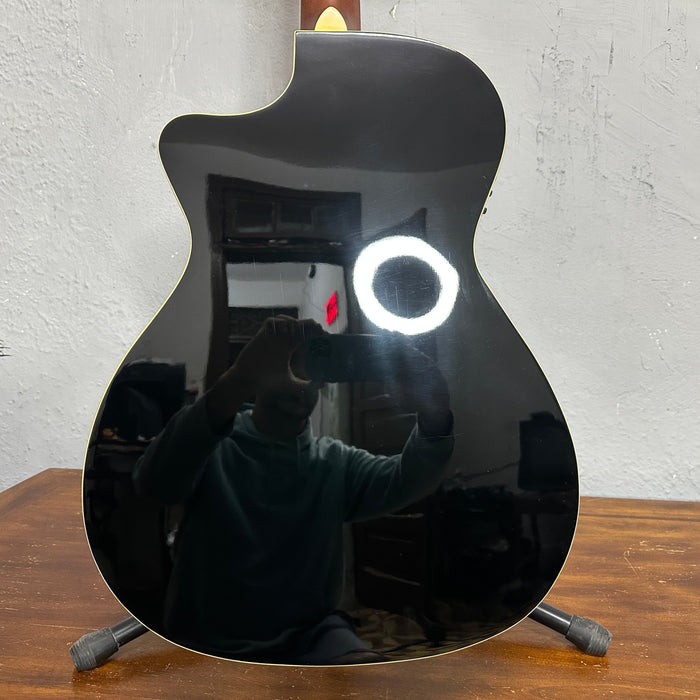 Fender Kingman Acoustic Bass Jetty Black