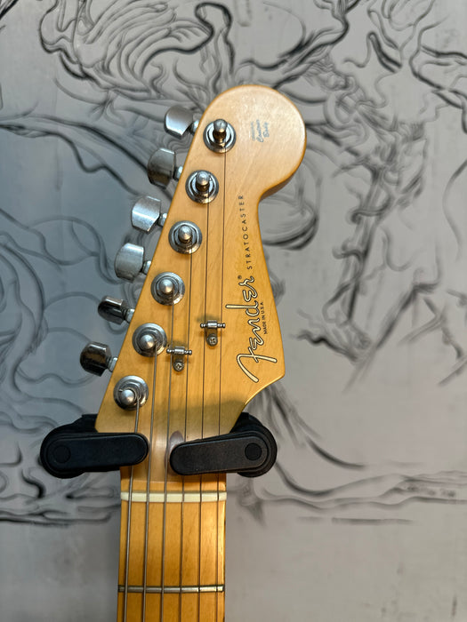Fender Stratocaster USA Highway One 2002 - Sapphire Blue