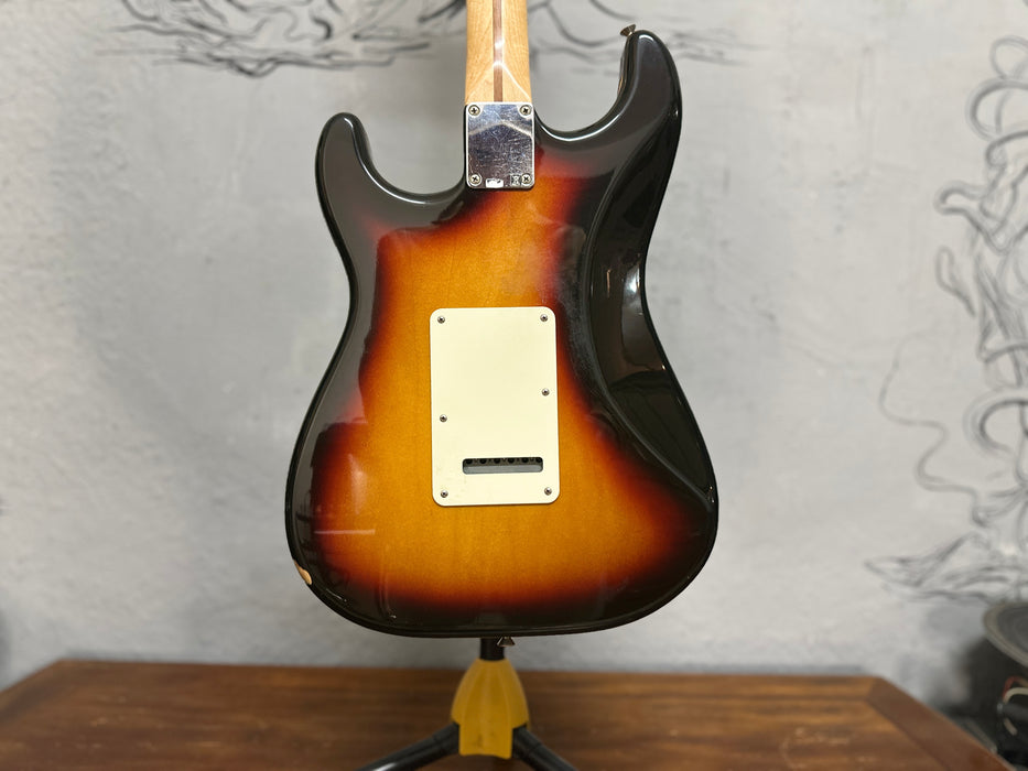 Fender Stratocaster Standard 2008 USADA