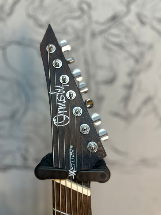 Ormsby Run 16B SX Carved Top GTR