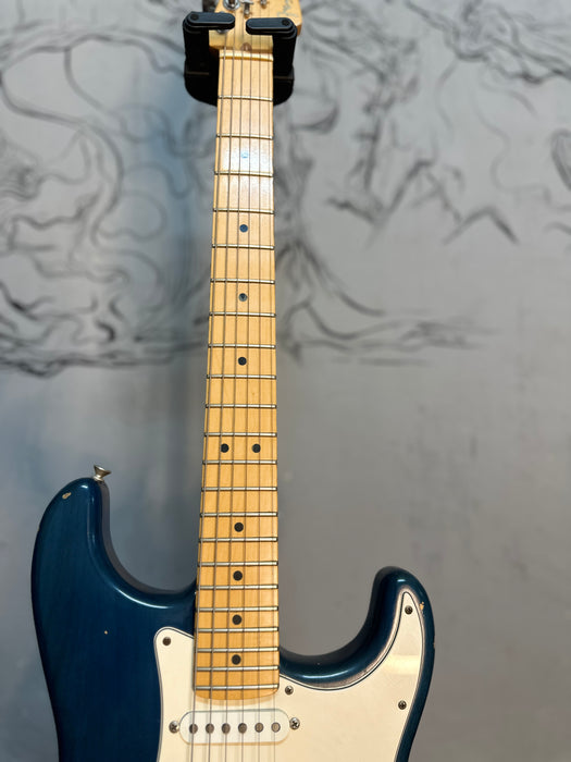 Fender Stratocaster USA Highway One 2002 - Sapphire Blue