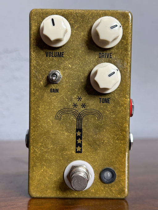 JHS Pedals Morning Glory V4 Overdrive Pedal