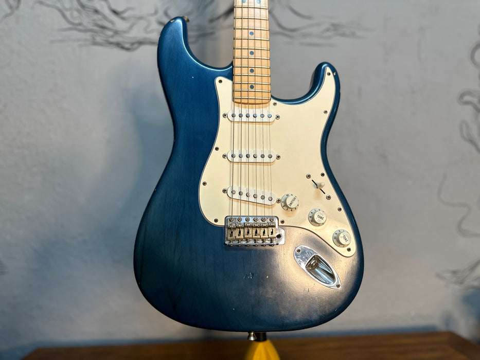 Fender Stratocaster USA Highway One 2002 - Sapphire Blue