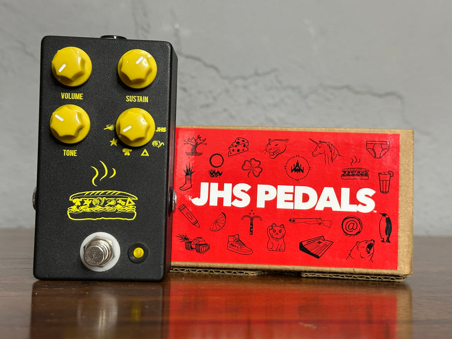 JHS Muffuletta 6-way Fuzz