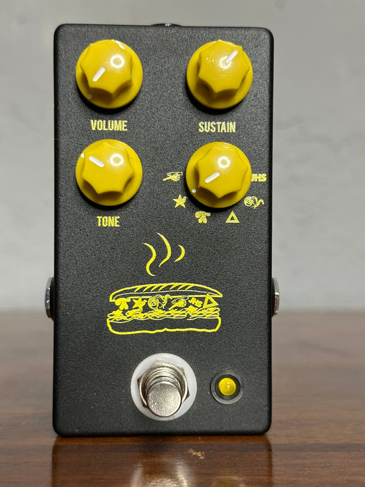 JHS Muffuletta 6-way Fuzz