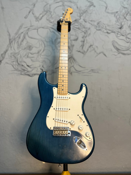 Fender Stratocaster USA Highway One 2002 - Sapphire Blue