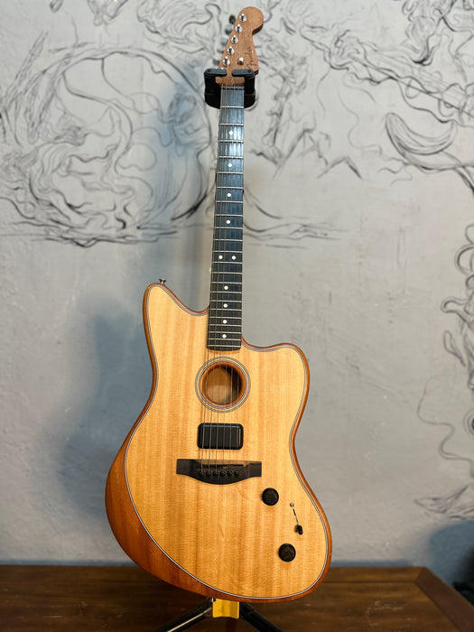 Fender American Acoustasonic Jazzmaster